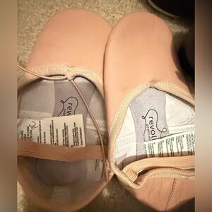 Revol Pink Ballet Shoes